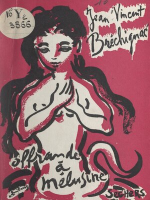 cover image of Offrande à Mélusine